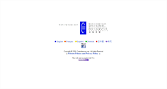 Desktop Screenshot of contrabassoon.org